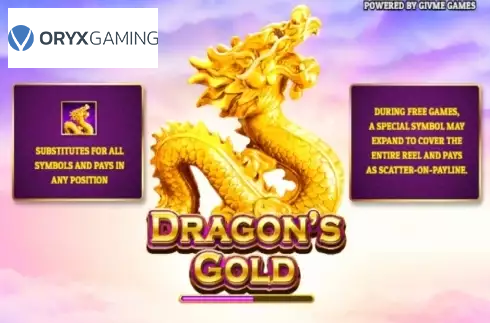 Dragons Gold